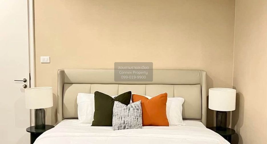 For rent 2 bedrooms condo in Chatuchak, Bangkok