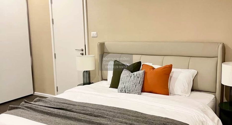 For rent 2 bedrooms condo in Chatuchak, Bangkok