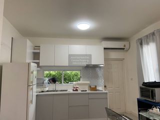For rent 3 bedrooms townhouse in Suan Luang, Bangkok