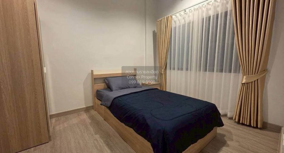 For rent 2 bedrooms townhouse in Bang Lamung, Chonburi