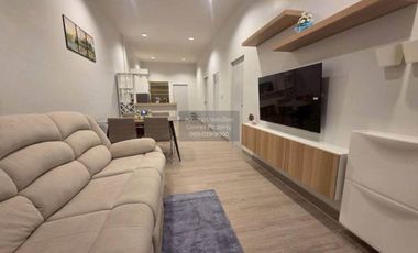 For rent 2 bedrooms townhouse in Bang Lamung, Chonburi