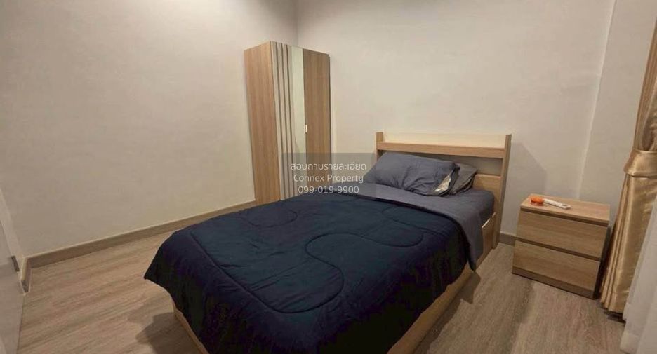 For rent 2 bedrooms townhouse in Bang Lamung, Chonburi
