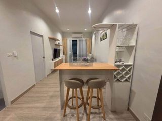 For rent 2 bedrooms townhouse in Bang Lamung, Chonburi