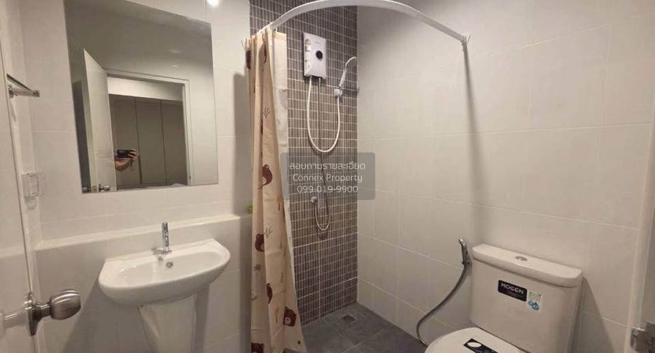 For rent 2 bedrooms townhouse in Bang Lamung, Chonburi