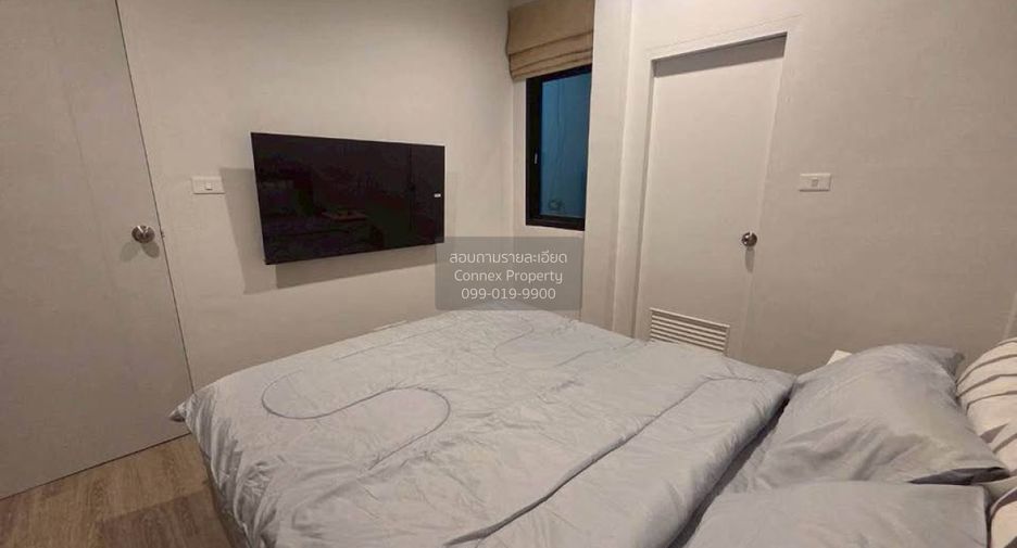 For rent 2 bedrooms townhouse in Bang Lamung, Chonburi