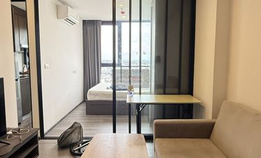 For rent 1 bed condo in Bang Kapi, Bangkok