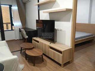 Wohnung zur Miete mit 1 Zimmer in Phasi Charoen, Bangkok