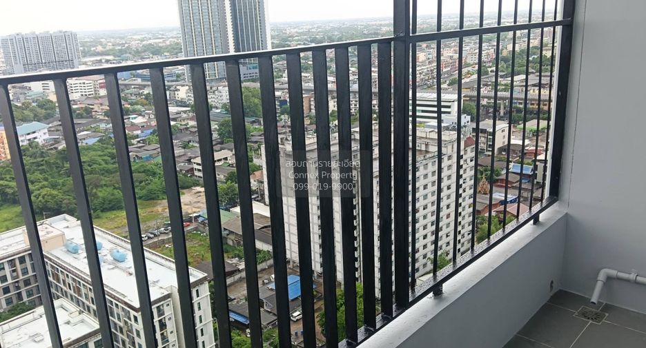 Wohnung zur Miete mit 1 Zimmer in Phasi Charoen, Bangkok