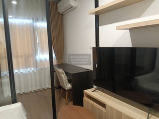 Wohnung zur Miete mit 1 Zimmer in Phasi Charoen, Bangkok