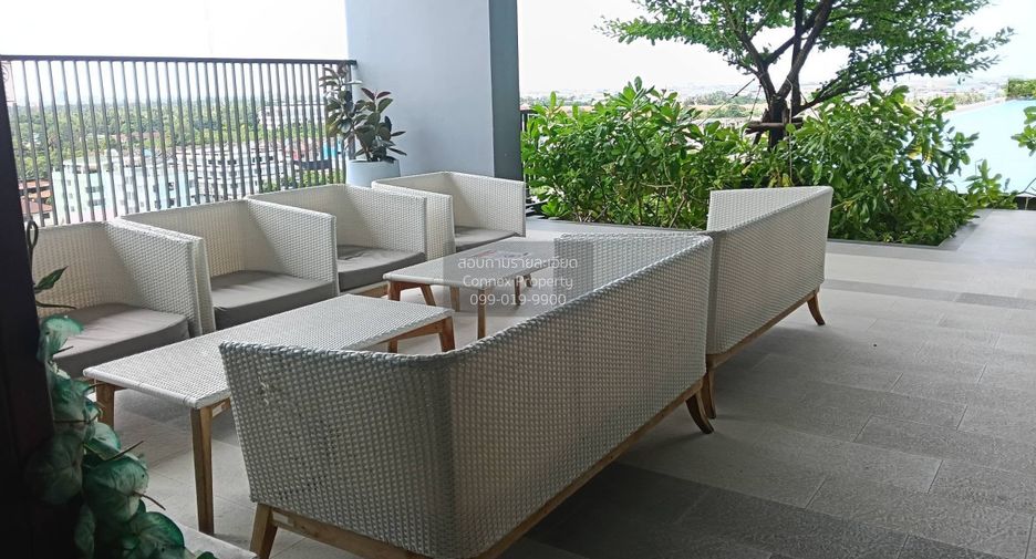 Wohnung zur Miete mit 1 Zimmer in Phasi Charoen, Bangkok