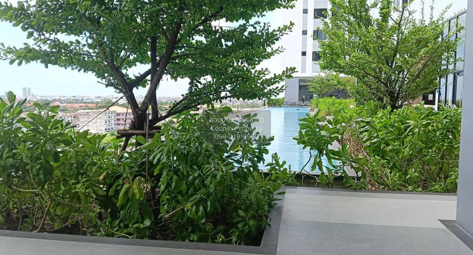Wohnung zur Miete mit 1 Zimmer in Phasi Charoen, Bangkok