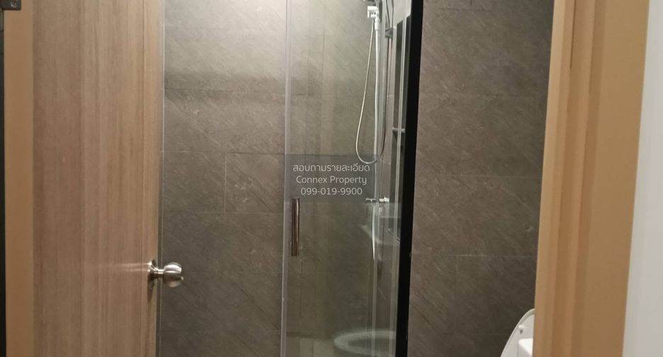 Wohnung zur Miete mit 1 Zimmer in Phasi Charoen, Bangkok