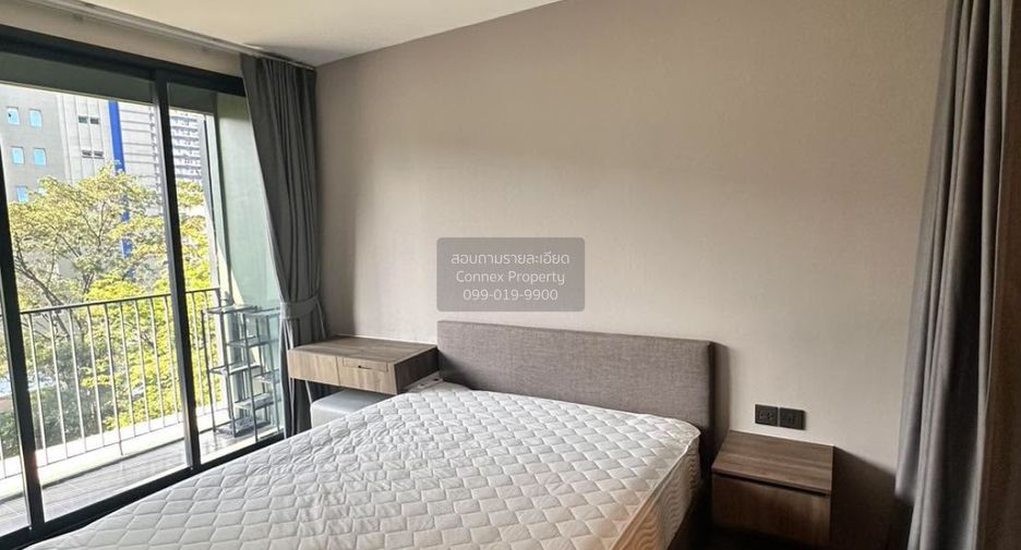 Condo en alquiler de 1 habitaciones en Chatuchak, Bangkok