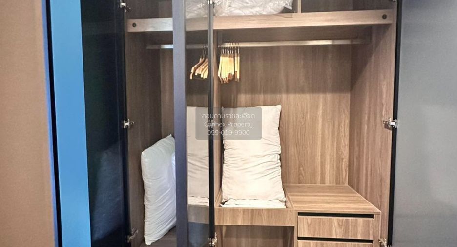 Condo en alquiler de 1 habitaciones en Chatuchak, Bangkok