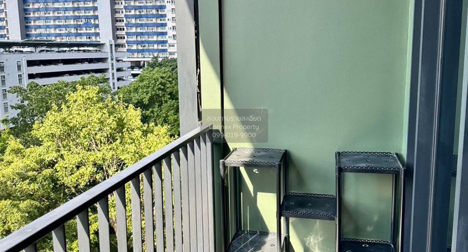 Condo en alquiler de 1 habitaciones en Chatuchak, Bangkok