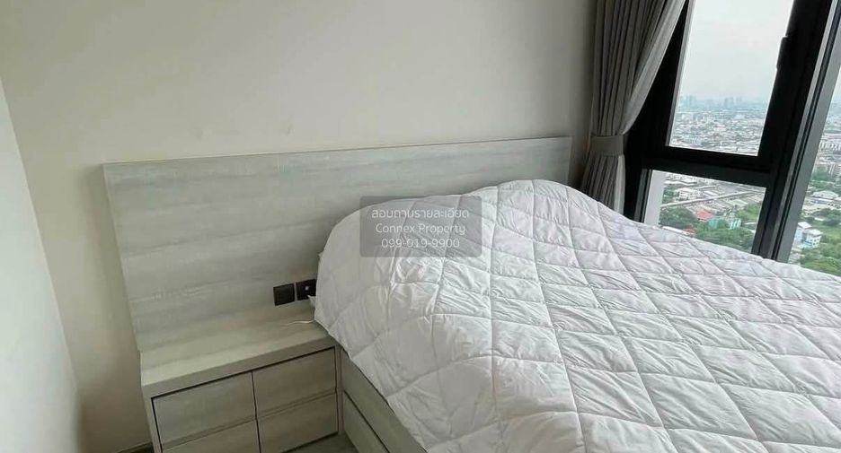 For rent 1 bed condo in Phra Khanong, Bangkok