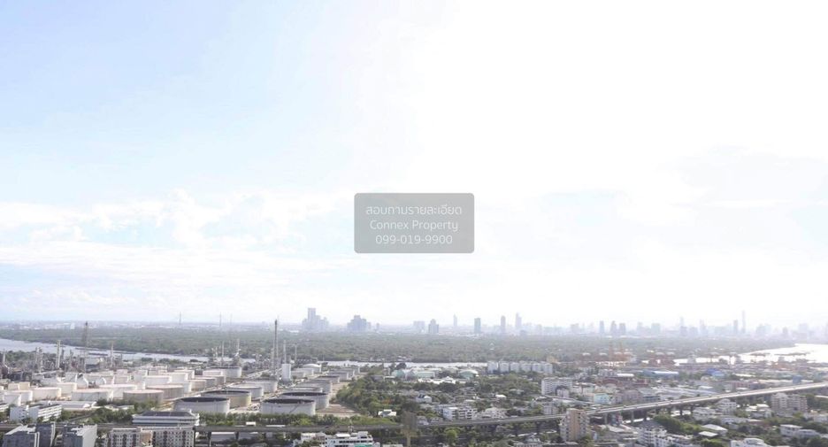 For rent 1 bed condo in Phra Khanong, Bangkok