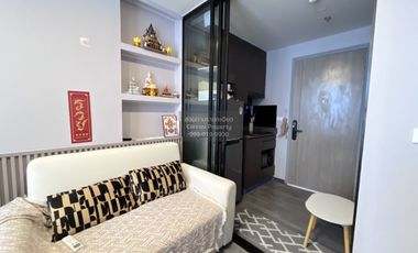 For rent 1 bed condo in Bang Kapi, Bangkok
