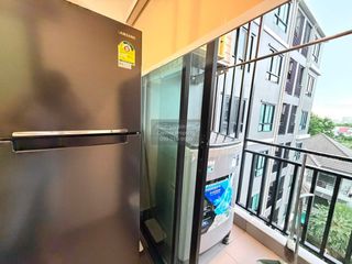 For rent 1 bed condo in Bang Kapi, Bangkok