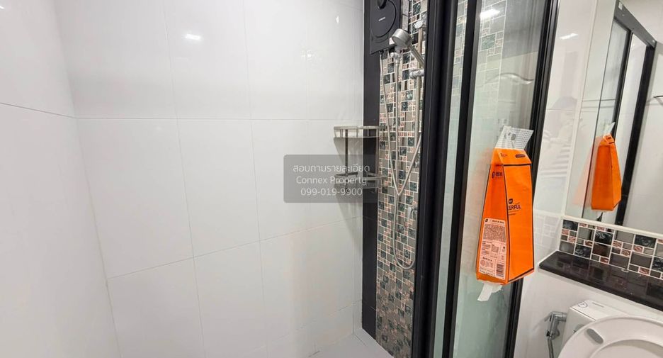 For rent 1 bed condo in Bang Kapi, Bangkok