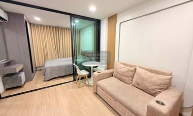 For rent 1 bed condo in Bang Kapi, Bangkok