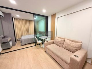 For rent 1 bed condo in Bang Kapi, Bangkok