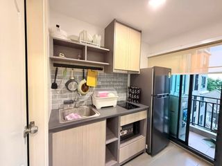 For rent 1 bed condo in Bang Kapi, Bangkok