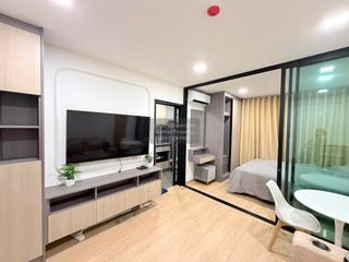 For rent 1 bed condo in Bang Kapi, Bangkok