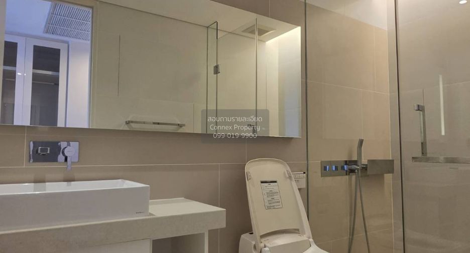 For rent 1 bed condo in Sathon, Bangkok