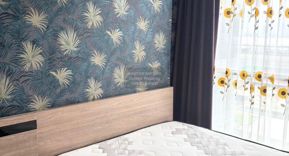 For rent 1 bed condo in Bang Sue, Bangkok