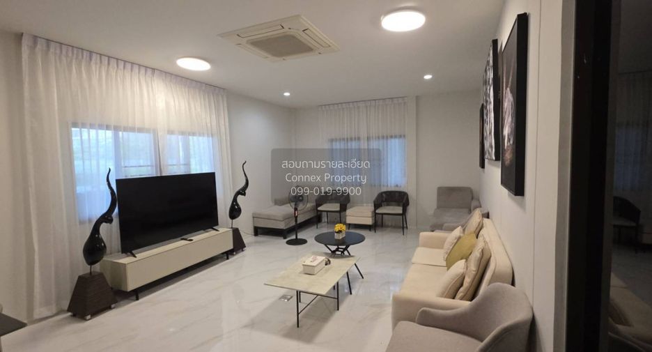 For rent 8 bedrooms house in Prawet, Bangkok