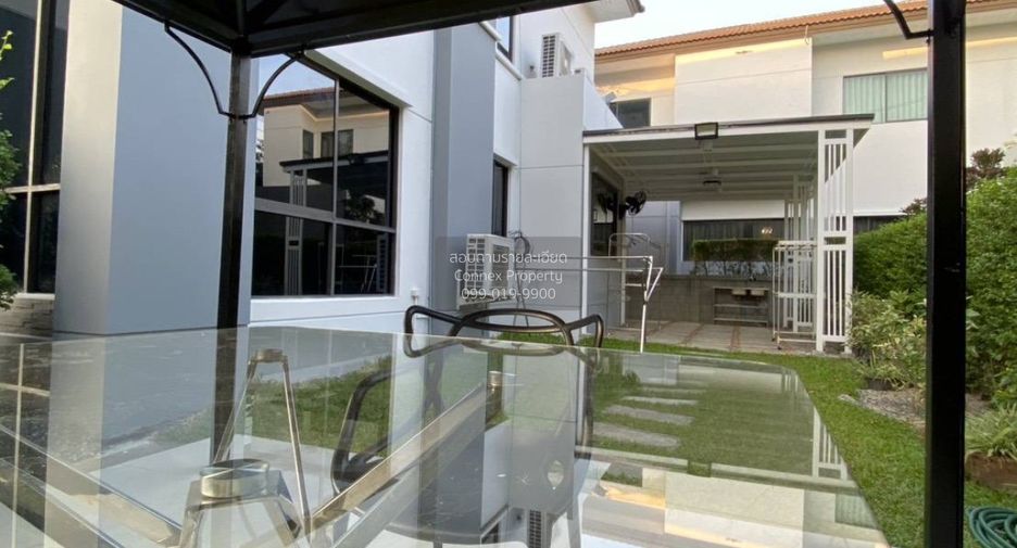 For rent 8 bedrooms house in Prawet, Bangkok