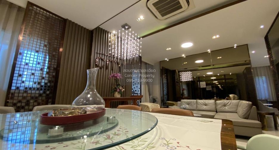 For rent 8 bedrooms house in Prawet, Bangkok