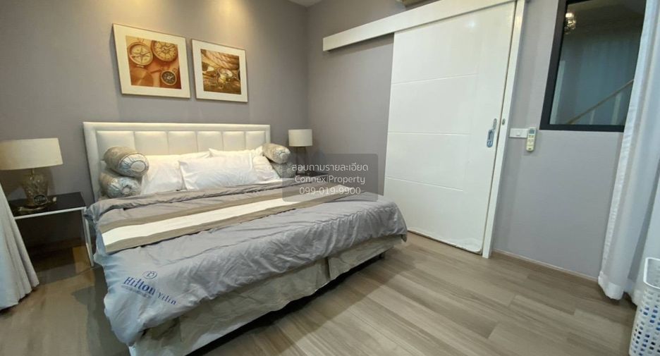 For rent 8 bedrooms house in Prawet, Bangkok