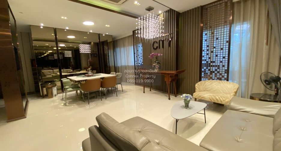 For rent 8 bedrooms house in Prawet, Bangkok
