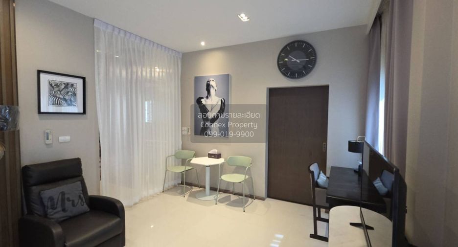 For rent 8 bedrooms house in Prawet, Bangkok