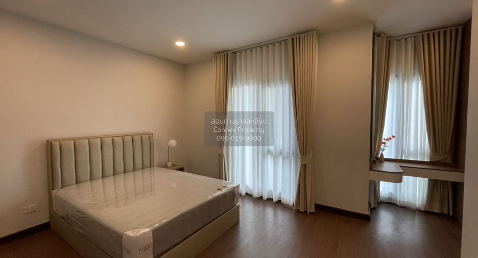 Casa en alquiler de 4 habitaciones en Bang Phli, Samut Prakan