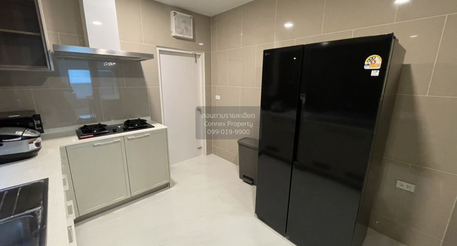 Casa en alquiler de 4 habitaciones en Bang Phli, Samut Prakan