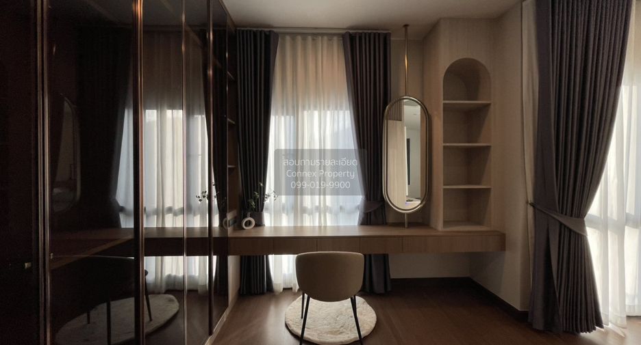 Casa en alquiler de 4 habitaciones en Bang Phli, Samut Prakan