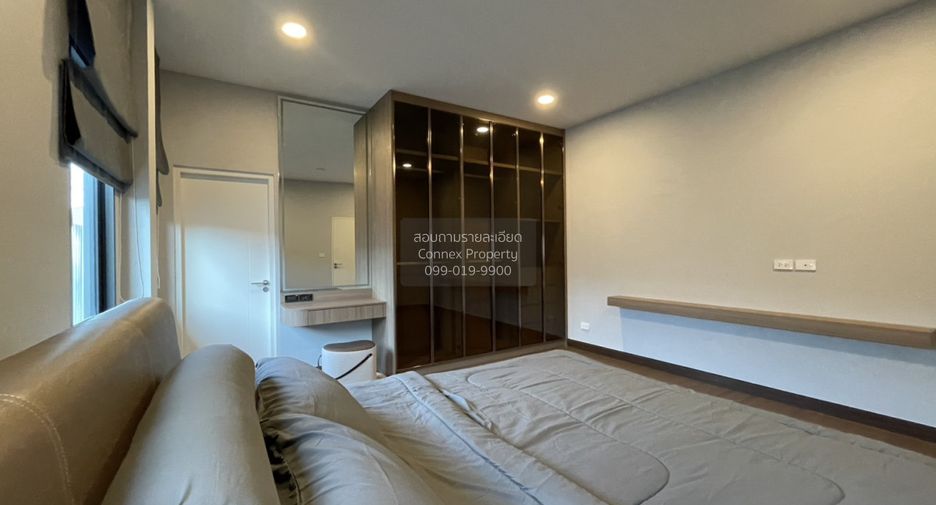 Casa en alquiler de 4 habitaciones en Bang Phli, Samut Prakan