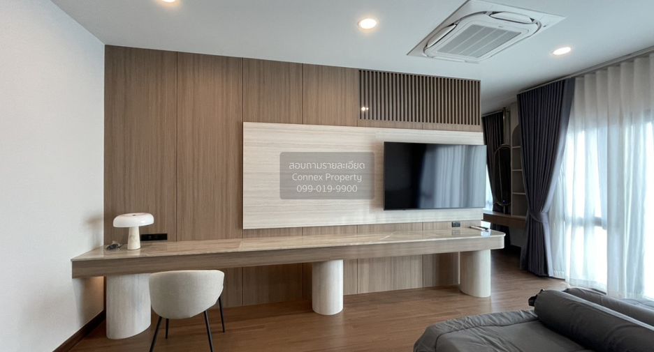 Casa en alquiler de 4 habitaciones en Bang Phli, Samut Prakan