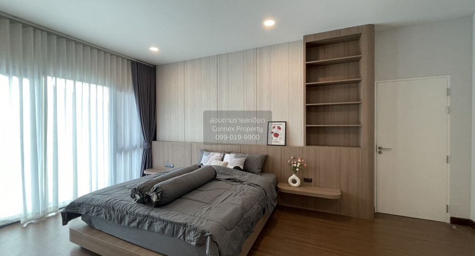 Casa en alquiler de 4 habitaciones en Bang Phli, Samut Prakan