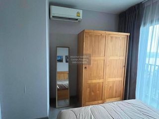 À louer 1 chambre condo à Mueang Nonthaburi, Nonthaburi