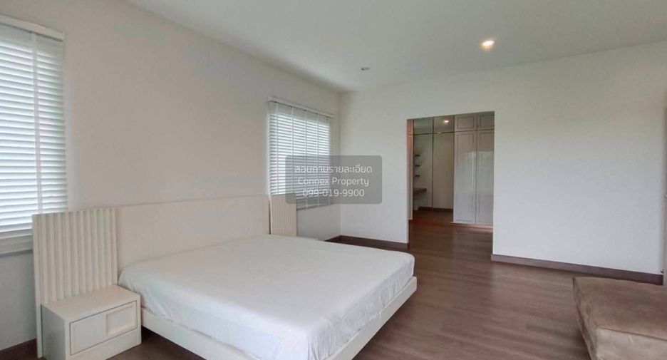 For rent 5 bedrooms house in Prawet, Bangkok