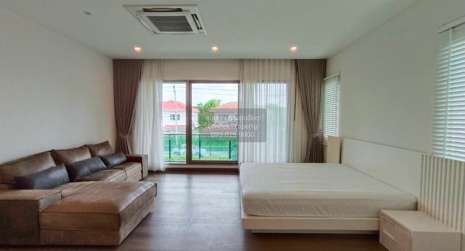 For rent 5 bedrooms house in Prawet, Bangkok