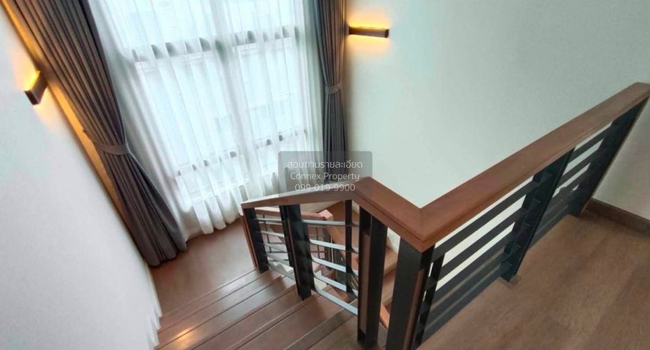 For rent 5 bedrooms house in Prawet, Bangkok