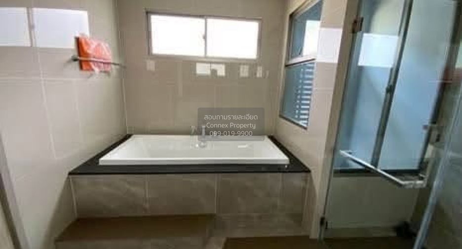 For rent 5 bedrooms house in Prawet, Bangkok
