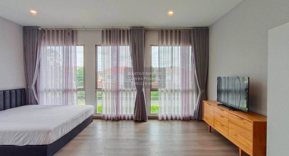 For rent 5 bedrooms house in Prawet, Bangkok