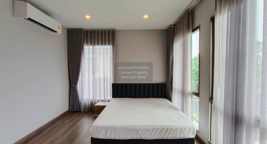 For rent 5 bedrooms house in Prawet, Bangkok