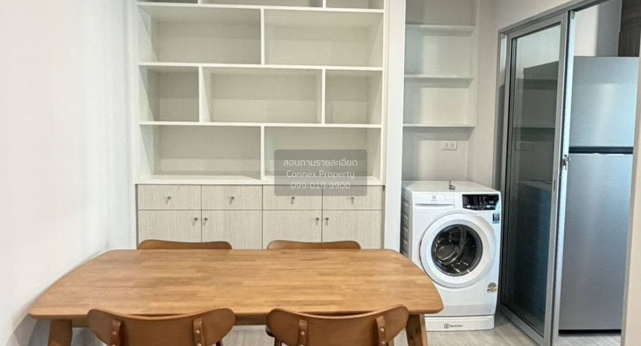 Wohnung zur Miete mit 2 Zimmer in Phasi Charoen, Bangkok